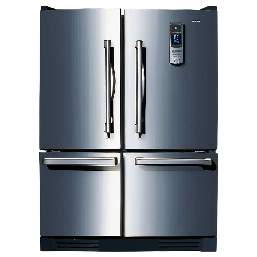 Multi-door Refrigerator Png 92 PNG Image