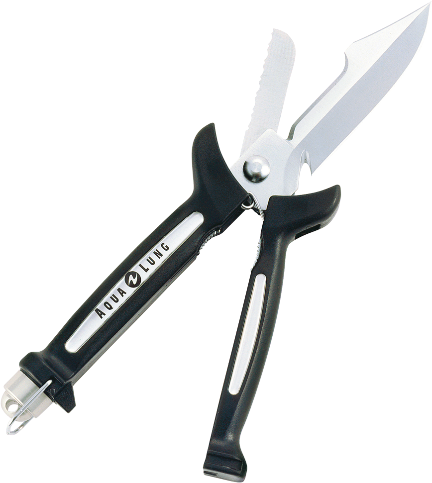 Multi Function Diving Shears Tool PNG Image