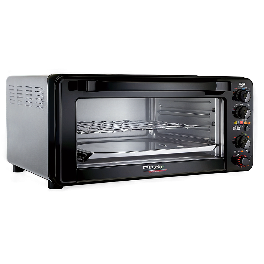 Multi-function Electric Oven Png 05242024 PNG Image