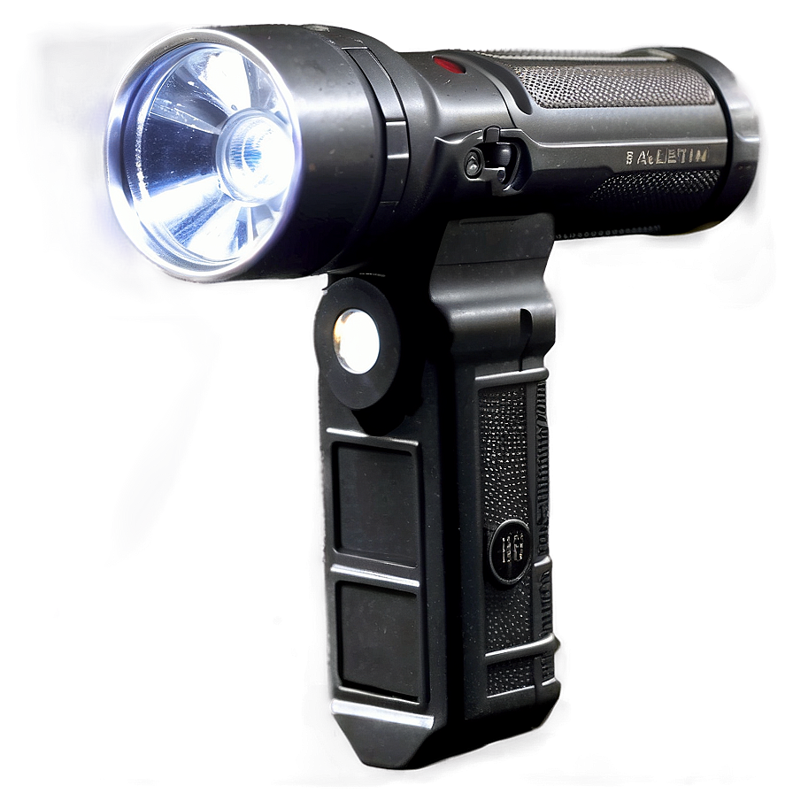 Multi-function Flashlight Png 1 PNG Image