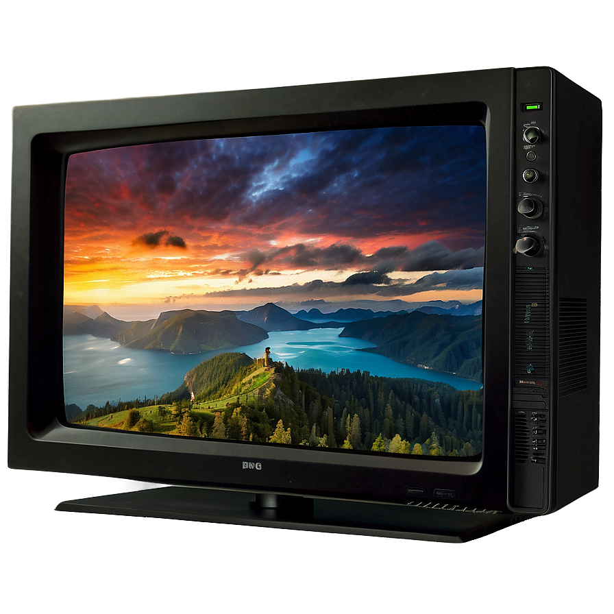 Multi-functional Tv Set Png Euo81 PNG Image