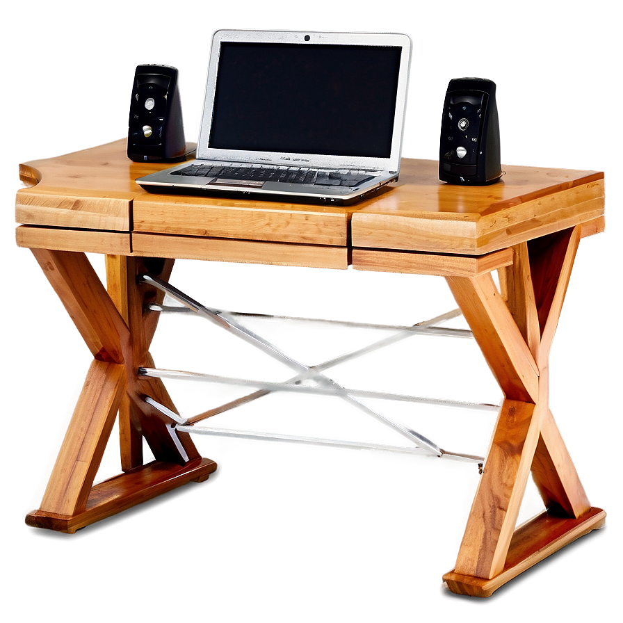 Multi-level Computer Desk Png 06262024 PNG Image