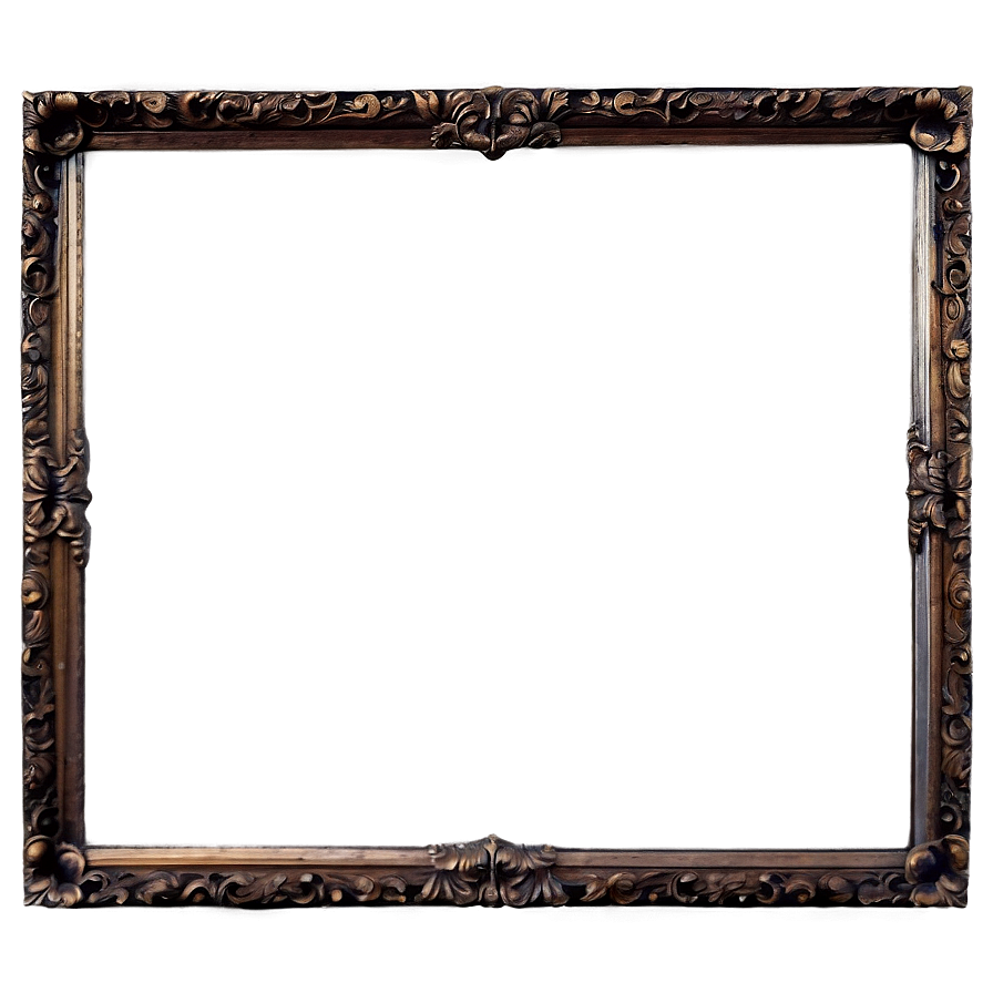 Multi Photo Frame Png 05252024 PNG Image