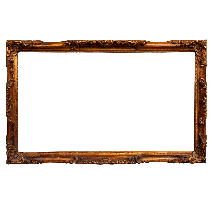 Multi Photo Frame Png Ppv99 PNG Image