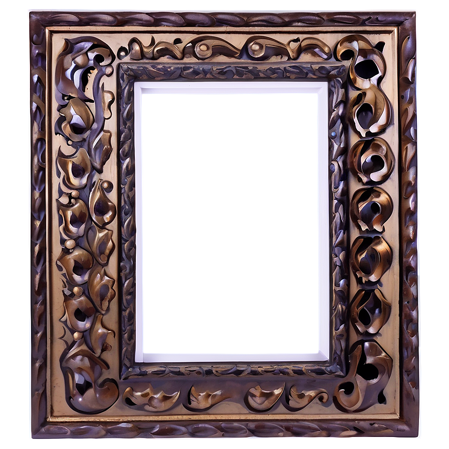 Multi Photo Picture Frame Png 52 PNG Image