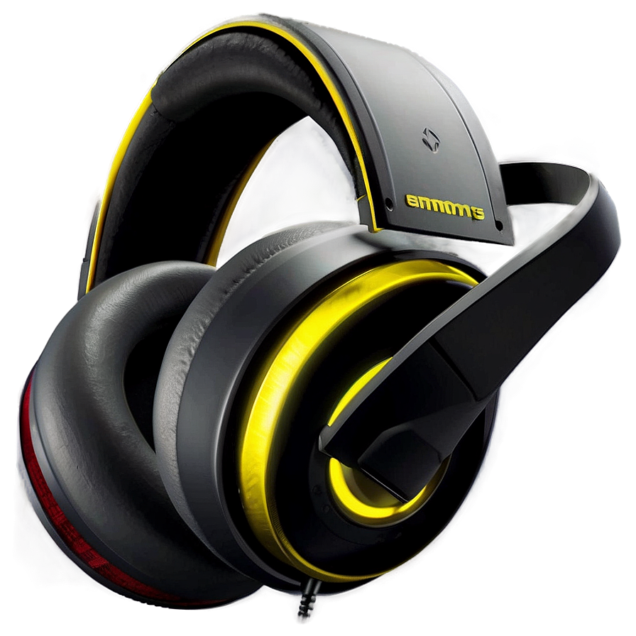 Multi-platform Gaming Headphones Png 06122024 PNG Image