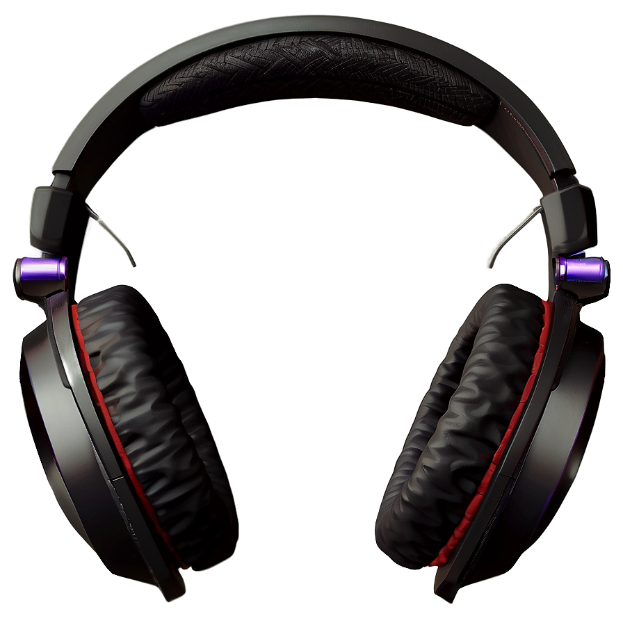 Multi-platform Gaming Headphones Png Xnq32 PNG Image