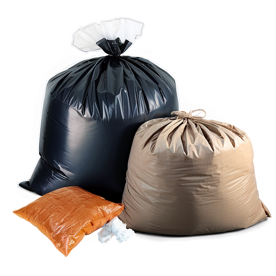 Multi-purpose Garbage Bags Png Idr72 PNG Image