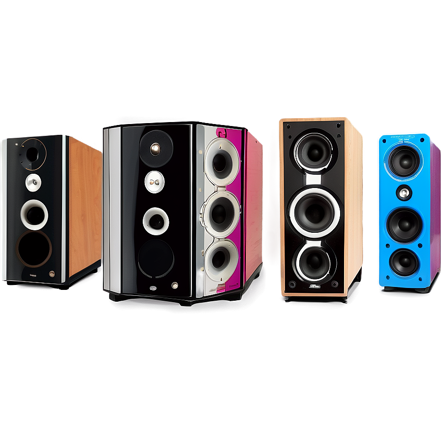 Multi-room Speaker Png Dkw24 PNG Image