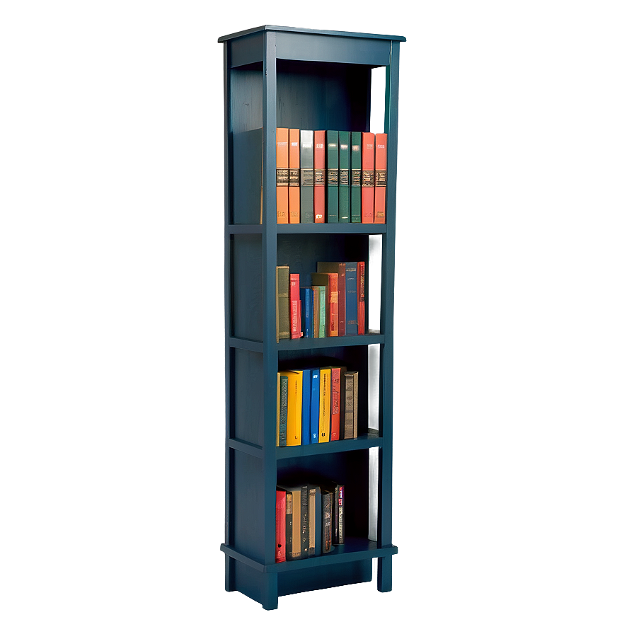 Multi-tier Bookshelf Png 49 PNG Image