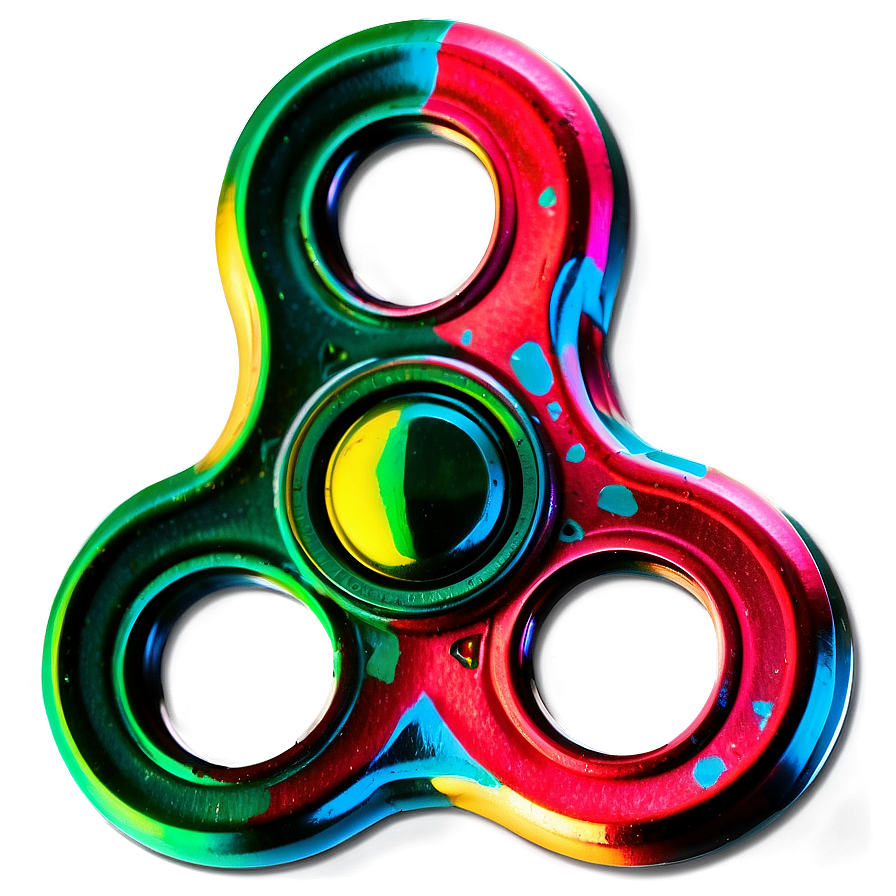 Multi-tool Fidget Spinner Png 06252024 PNG Image