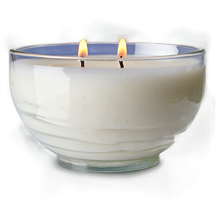 Multi Wick Candle Png Nvk82 PNG Image