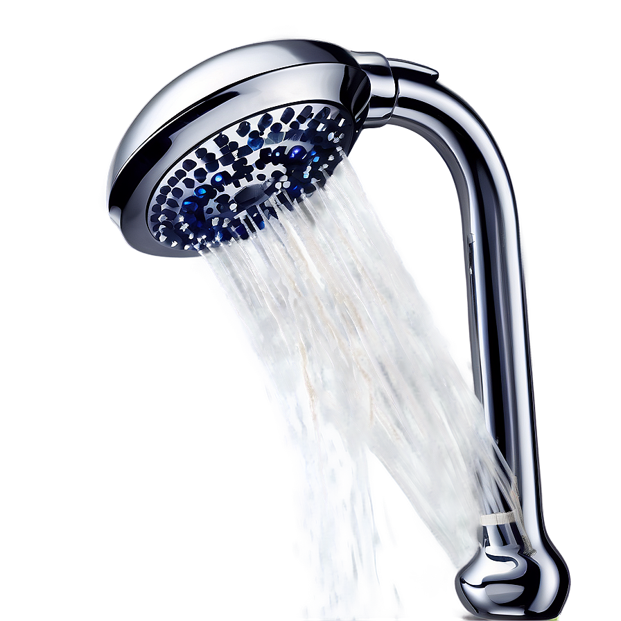 Multifunctional Shower Head Png Hoh PNG Image