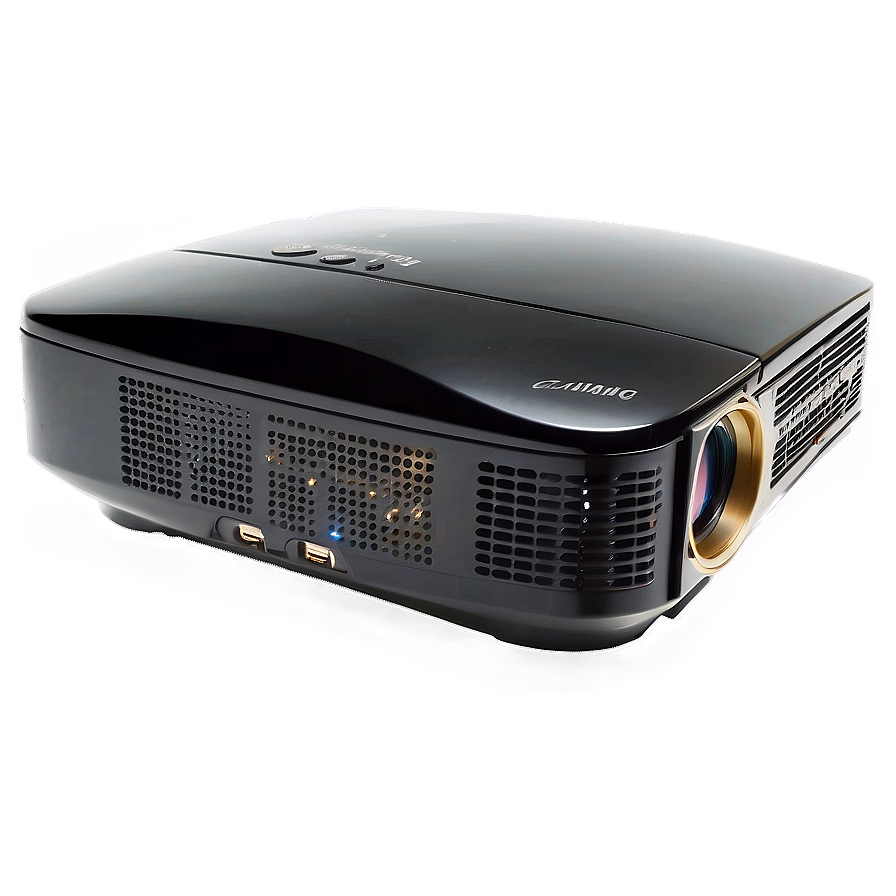 Multimedia Projector For Office Png Cea PNG Image