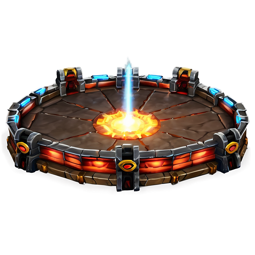 Multiplayer Online Battle Arena Png 06112024 PNG Image