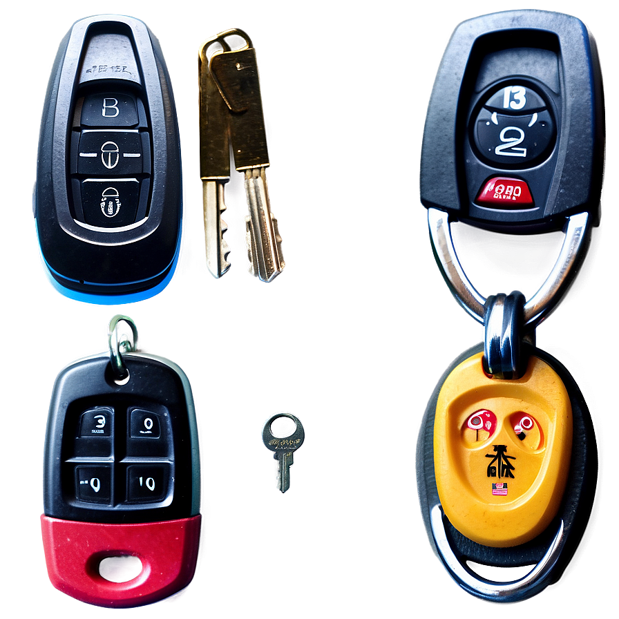 Multiple Car Keys Png Eyl88 PNG Image