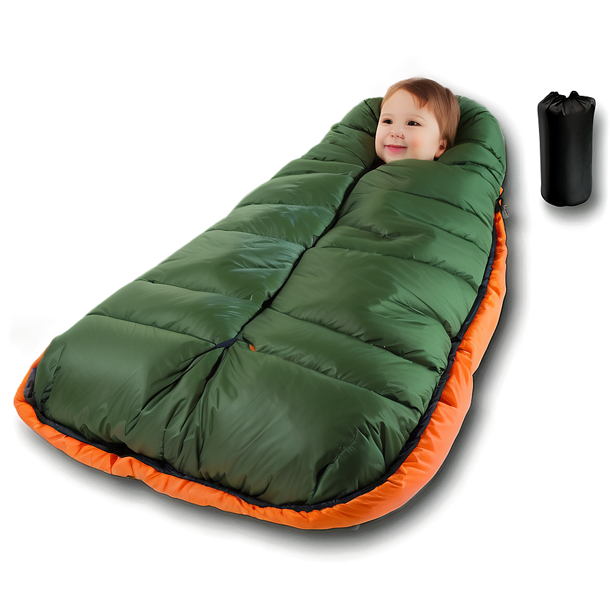 Mummy Style Sleeping Bag Png Bjp94 PNG Image