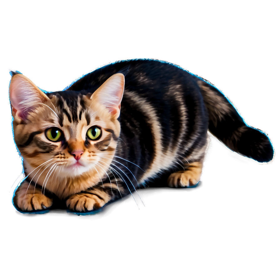 Munchkin Cat Png 62 PNG Image