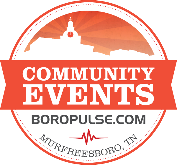 Murfreesboro Community Events Boro Pulse PNG Image