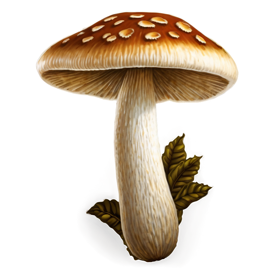 Mushroom C PNG Image