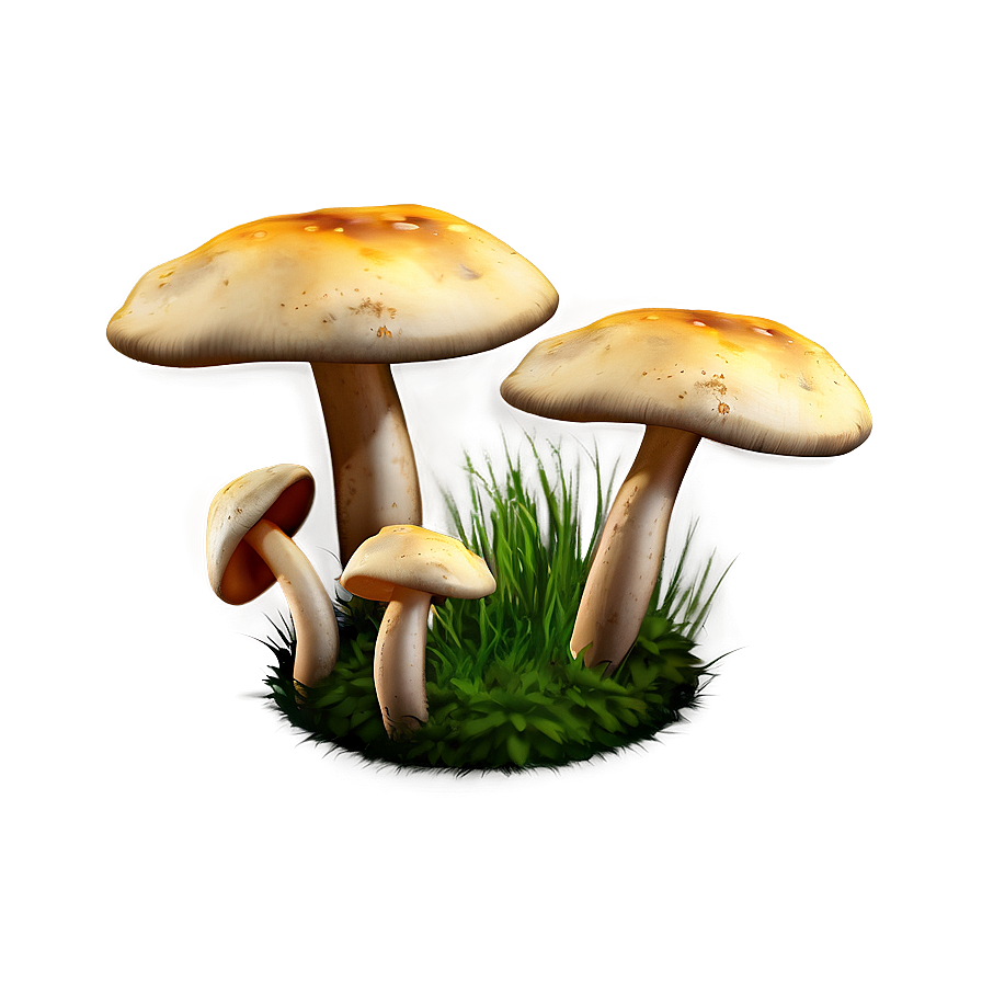 Mushroom Clusters Png Eae PNG Image