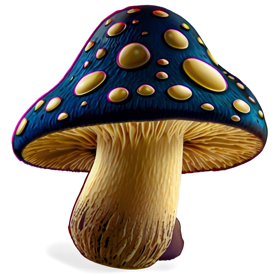 Mushroom D PNG Image