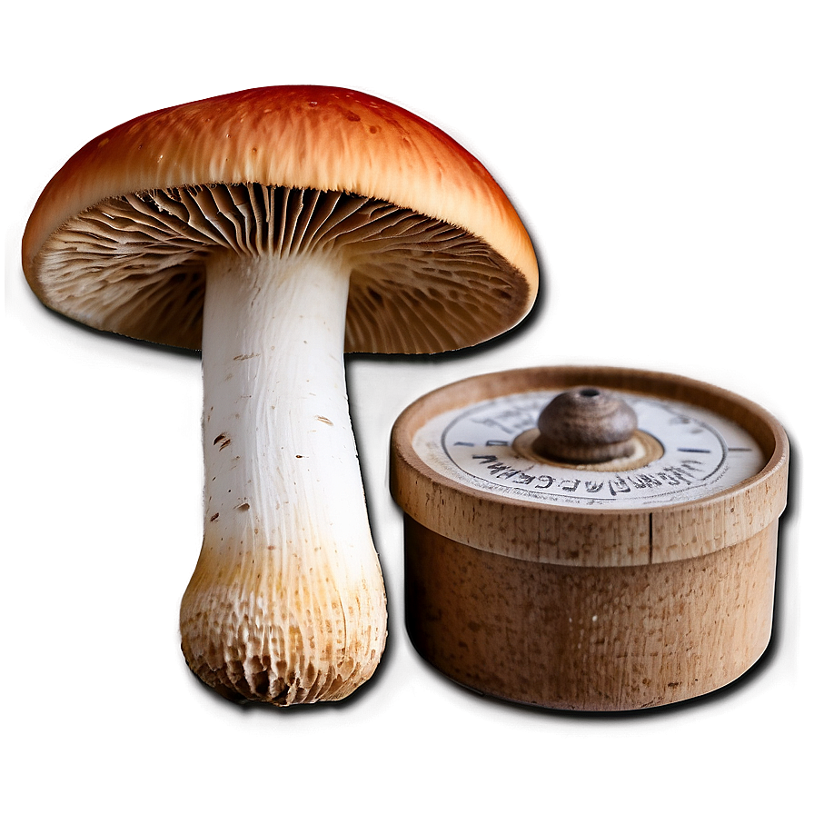 Mushroom Foraging Kit Png 30 PNG Image