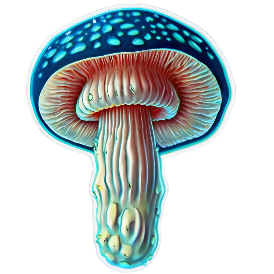 Mushroom Gills Png Nfy66 PNG Image