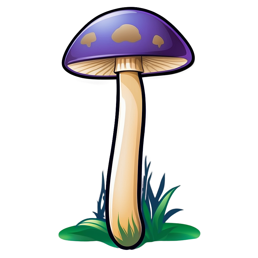 Mushroom Logo Png Cot54 PNG Image