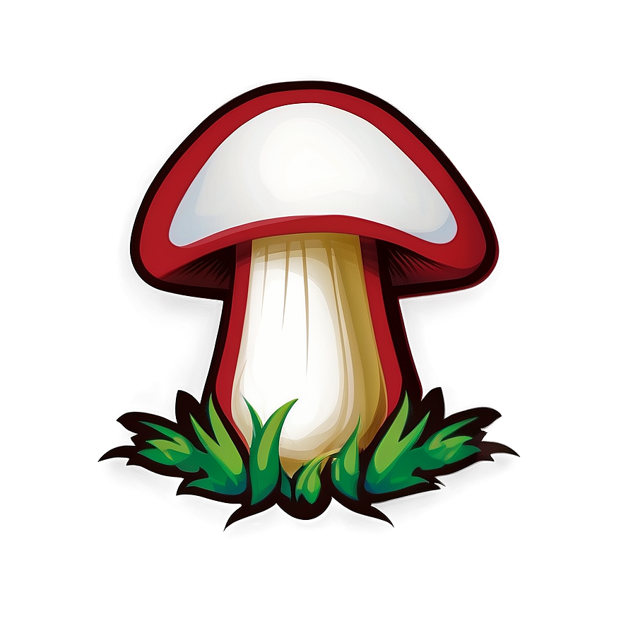 Mushroom Logo Png Gkn97 PNG Image