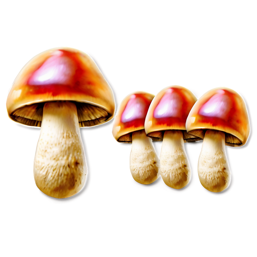 Mushroom Png Abstract Gxk45 PNG Image