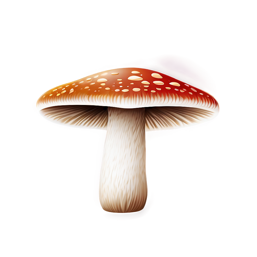 Mushroom Png Clipart 05032024 PNG Image