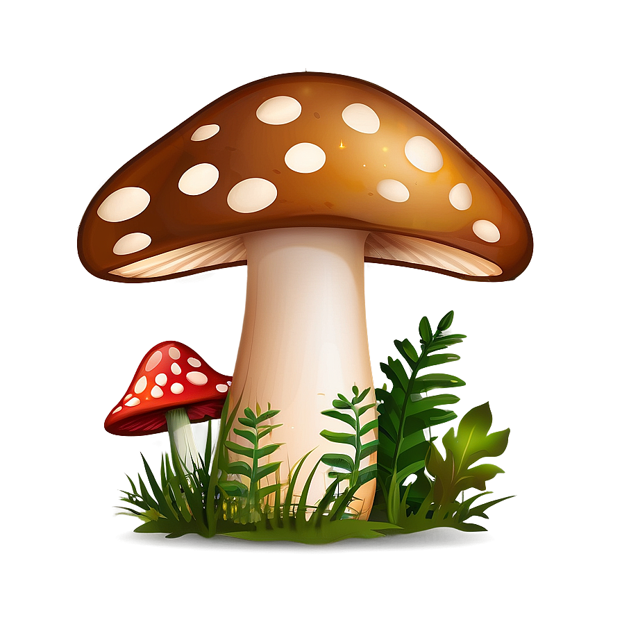 Mushroom Vector Png Fsy PNG Image