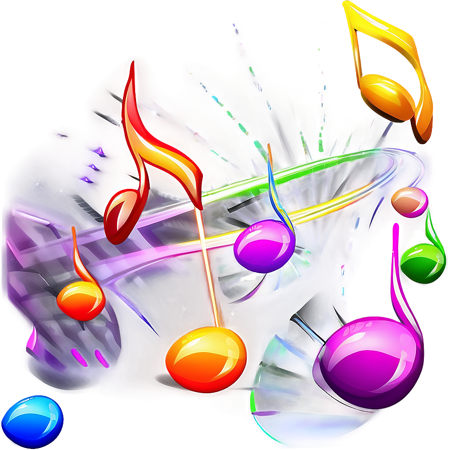 Music Art Png Yqa PNG Image