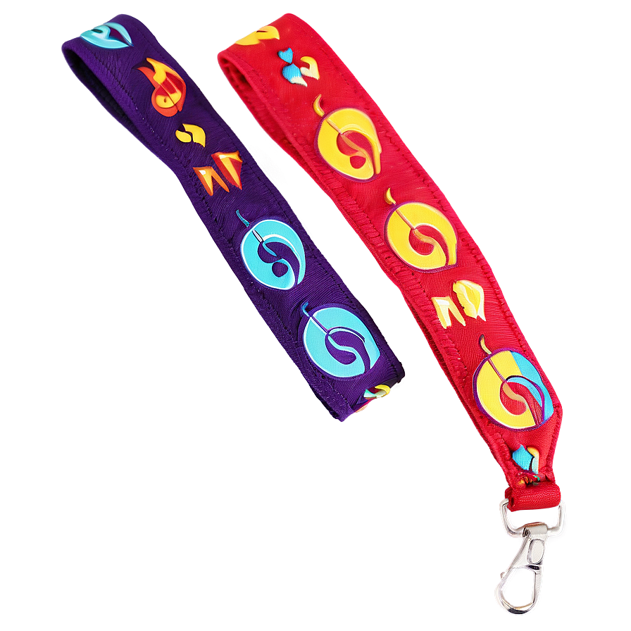 Music Band Lanyard Png Ero1 PNG Image