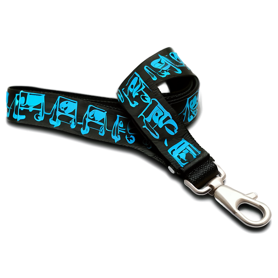 Music Band Lanyard Png Kgr PNG Image