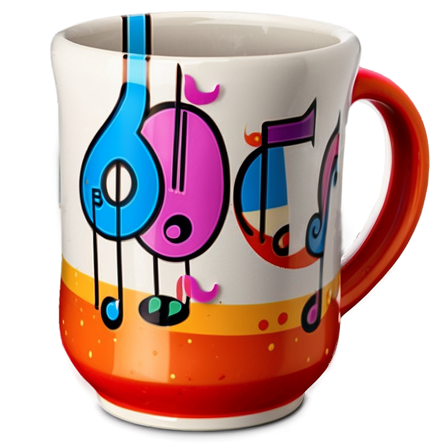 Music Band Mug Png 38 PNG Image