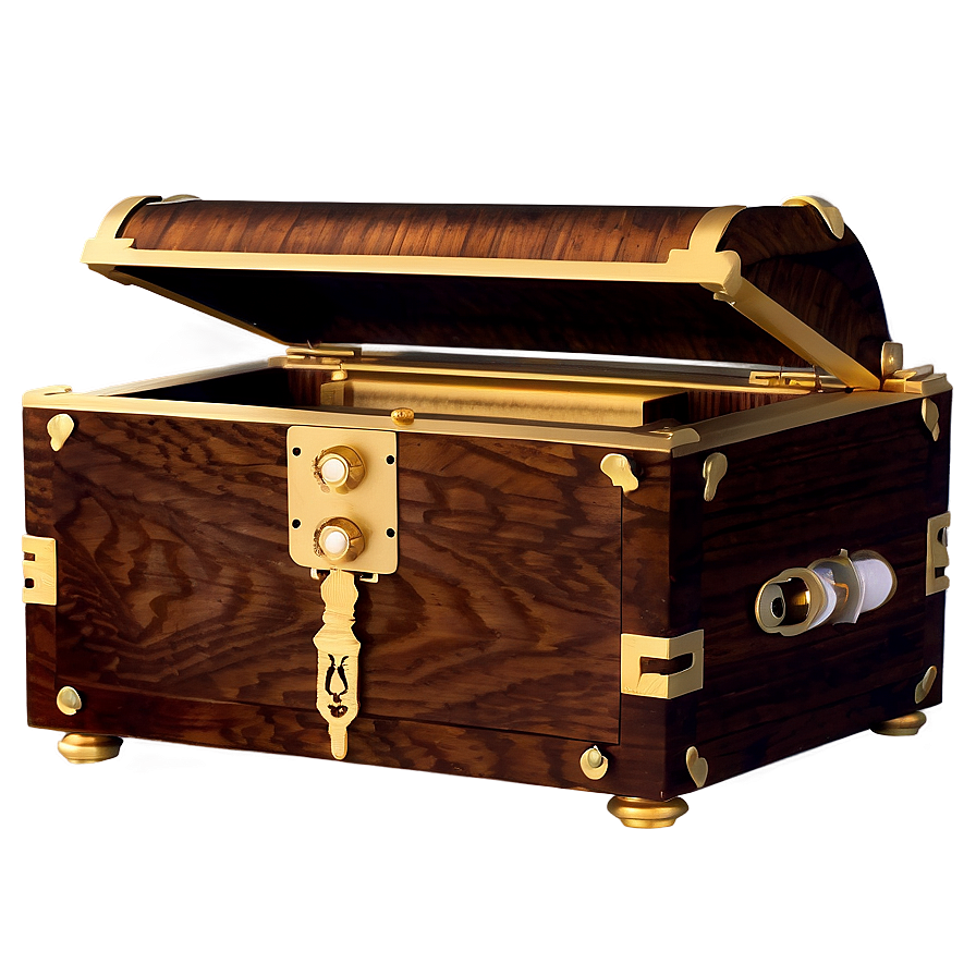 Music Box D PNG Image