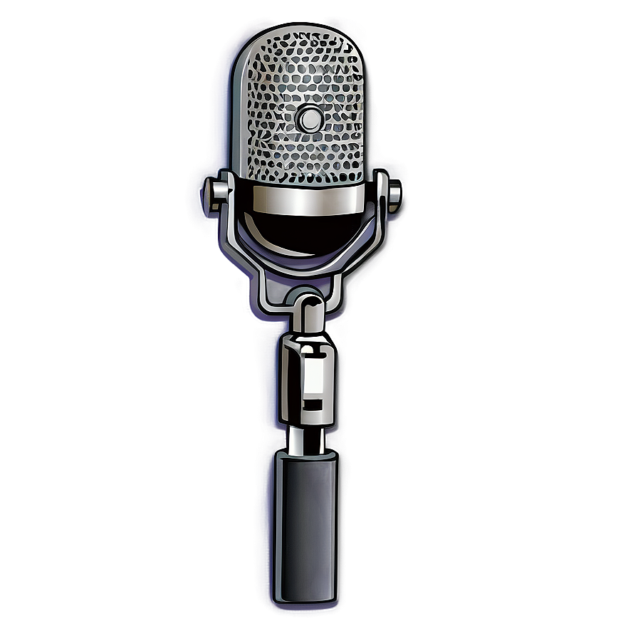 Music Microphone Clipart Png Ixv27 PNG Image