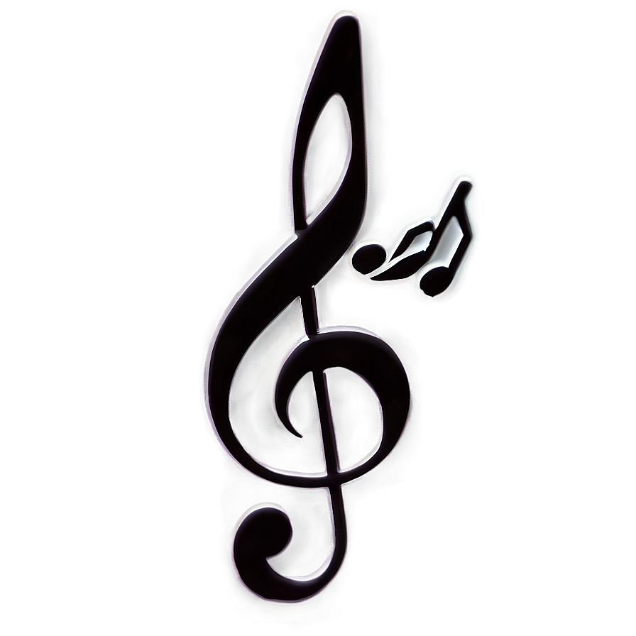 Music Staff With Clefs Png Ahy79 PNG Image