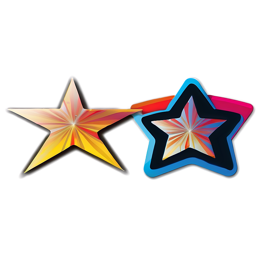 Music Star Icon Png Vdv PNG Image