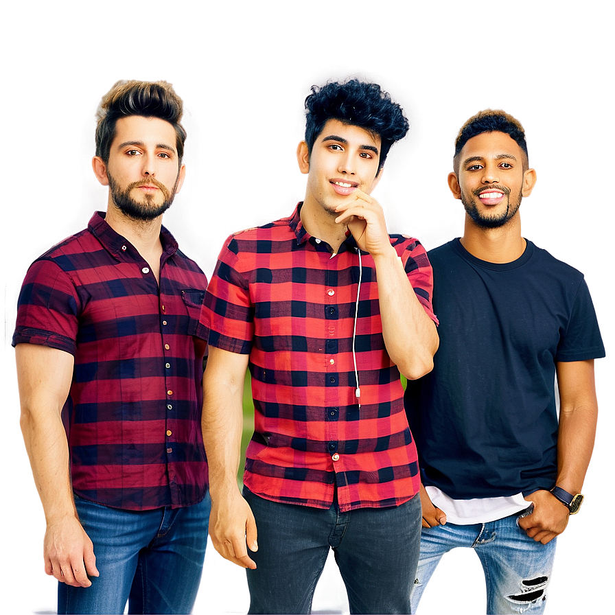 Music Youtubers Png 8 PNG Image