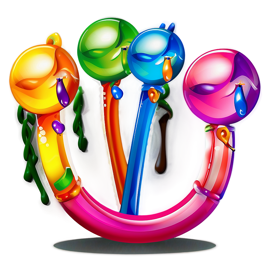 Musical Baby Rattle Png 06202024 PNG Image