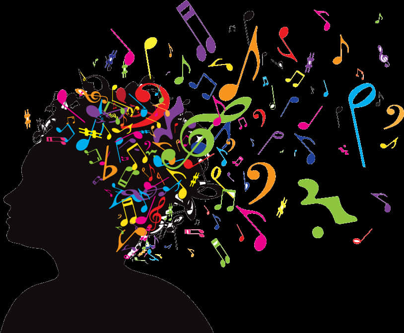 Musical_ Mind_ Explosion PNG Image