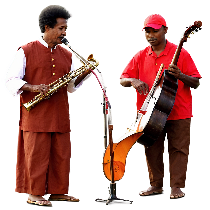 Musicians Playing Png Gdf82 PNG Image