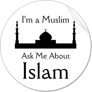 Muslim Outreach Badge PNG Image