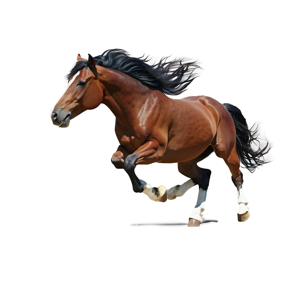 Mustang Horse Png 61 PNG Image