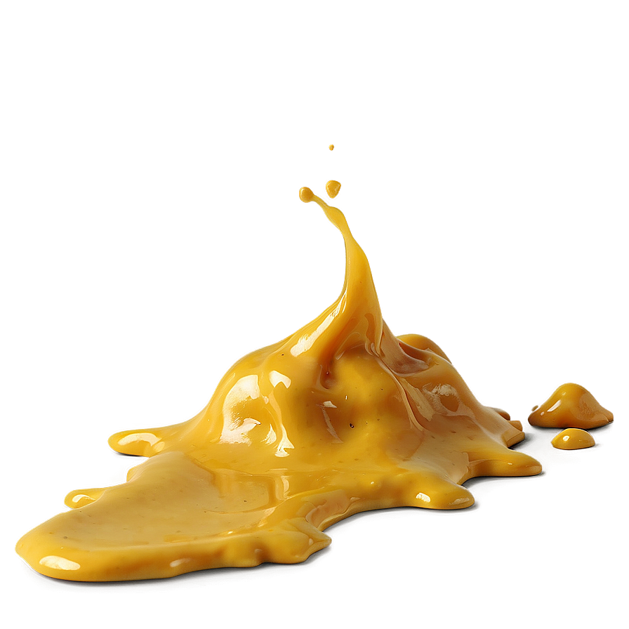 Mustard Glaze Png 73 PNG Image