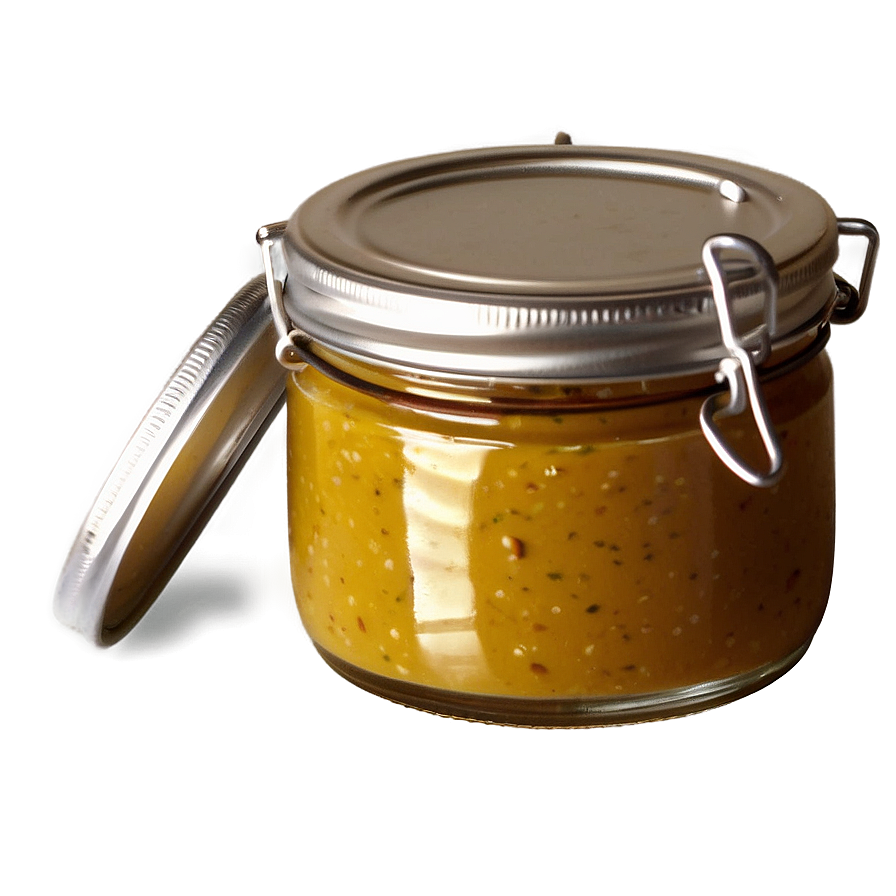 Mustard Jar Png Tkm PNG Image