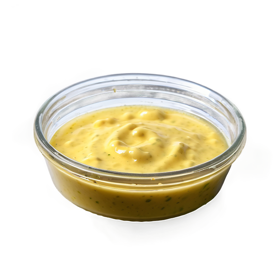 Mustard Salad Dressing Png 41 PNG Image